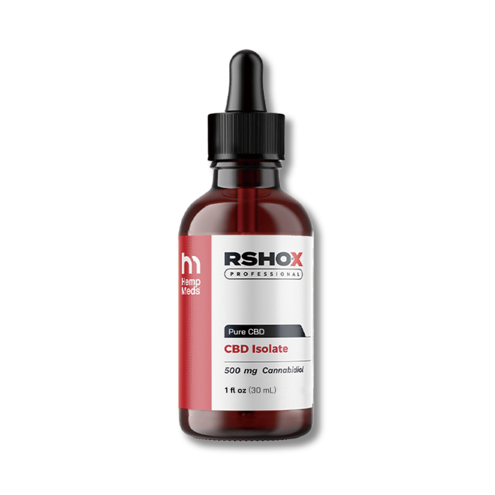 CBD オイル RSHO-X CBD500mg ヘンプメッズ