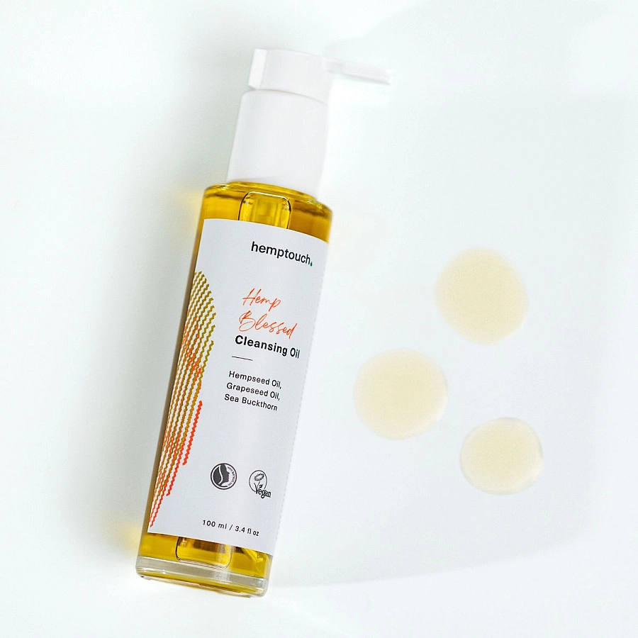 ポアケア クレンジングオイル-1