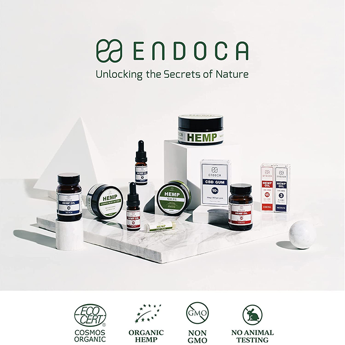 エンドカ ヘンプボディバター CBD450mg-6